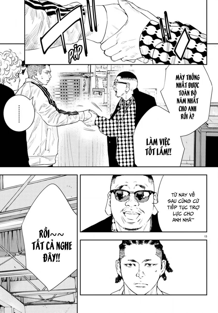 Nine Peaks Chapter 36 - 14