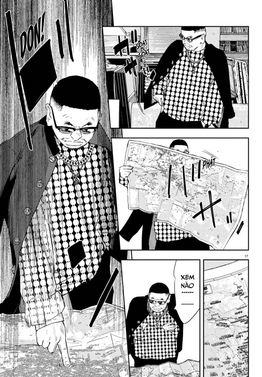 Nine Peaks Chapter 36 - 18