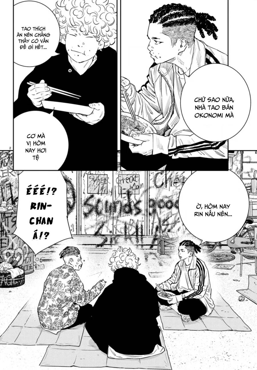 Nine Peaks Chapter 36 - 3