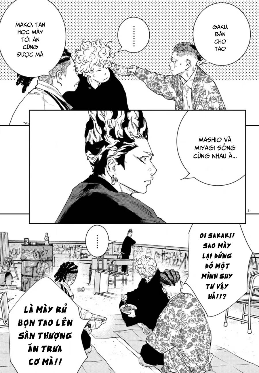 Nine Peaks Chapter 36 - 4