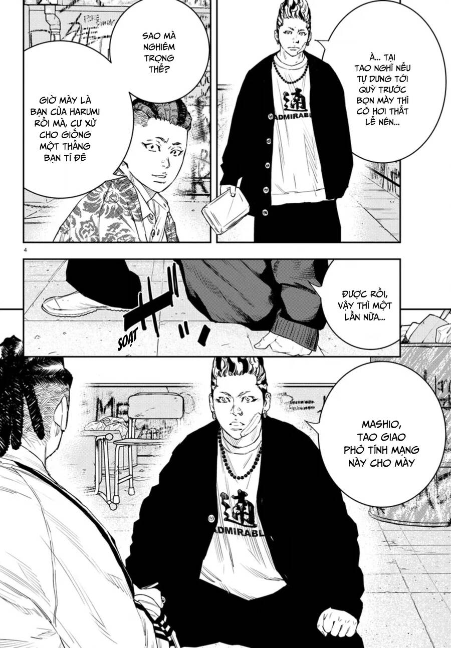 Nine Peaks Chapter 36 - 5