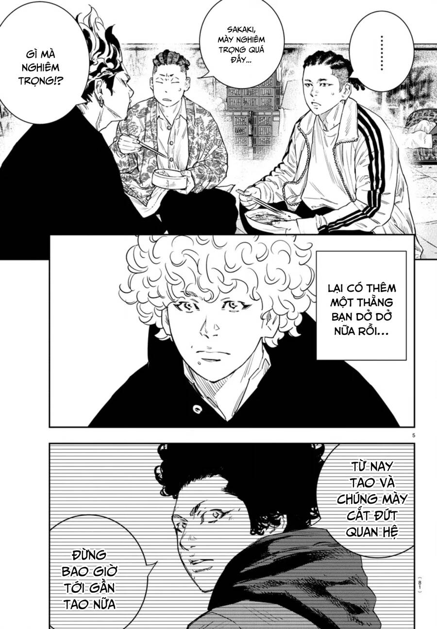 Nine Peaks Chapter 36 - 6