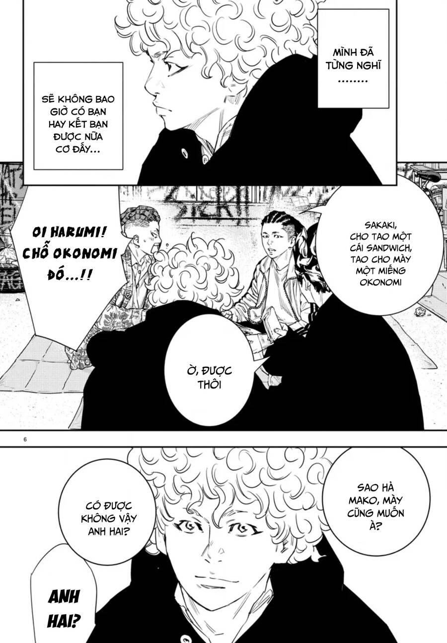 Nine Peaks Chapter 36 - 7
