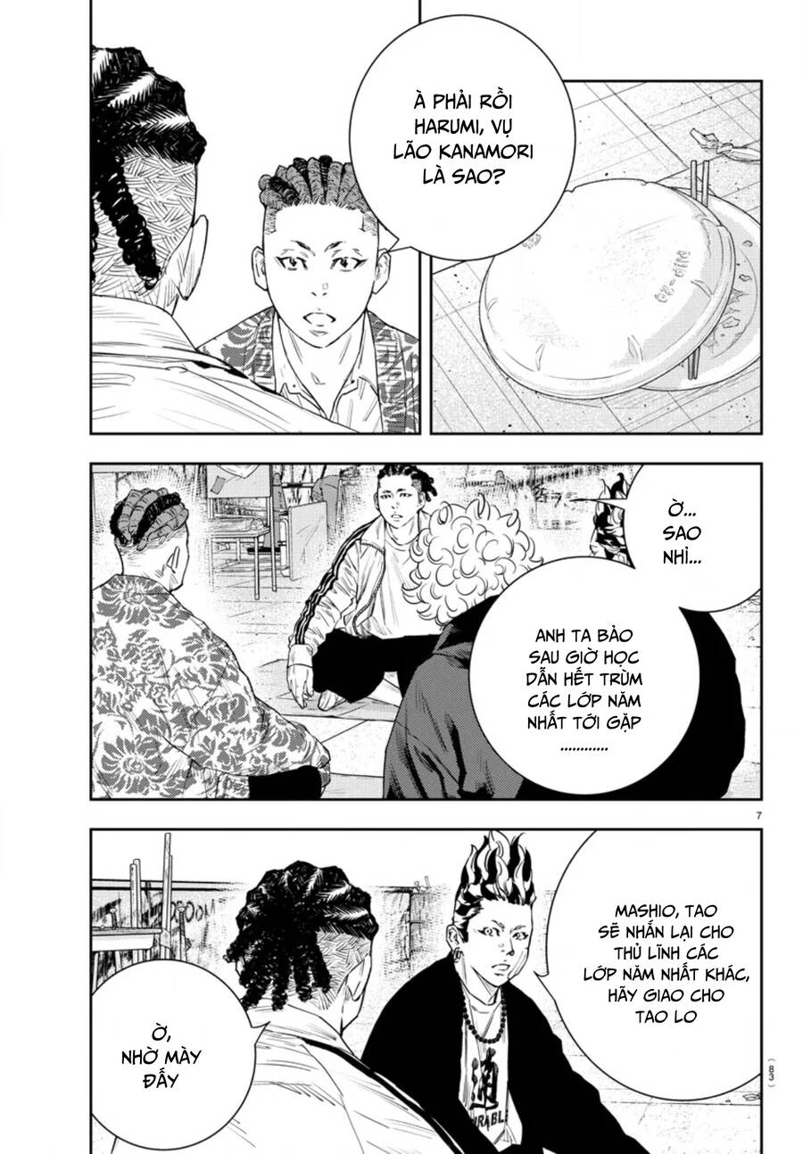 Nine Peaks Chapter 36 - 8