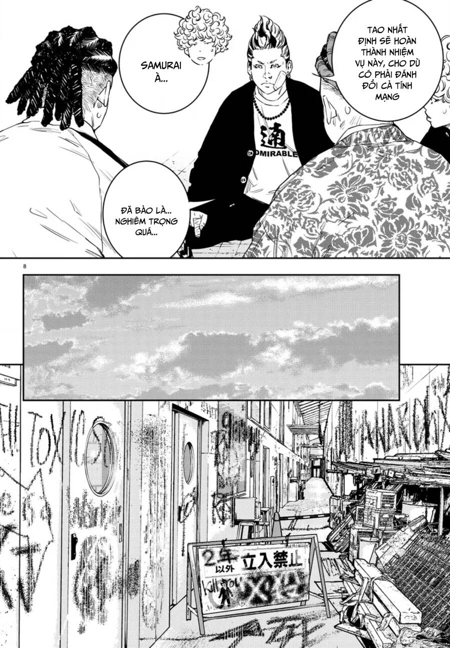 Nine Peaks Chapter 36 - 9