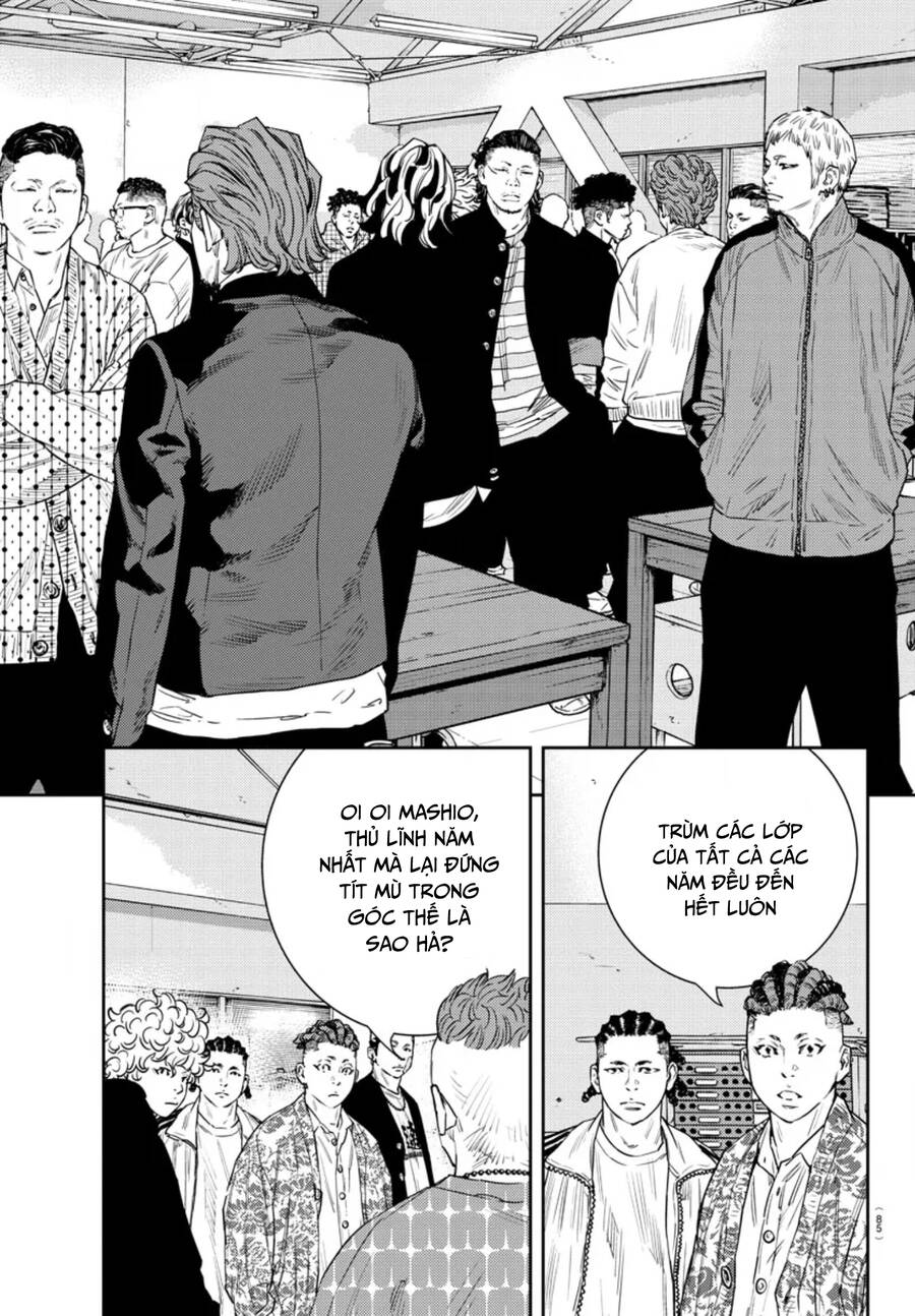 Nine Peaks Chapter 36 - 10