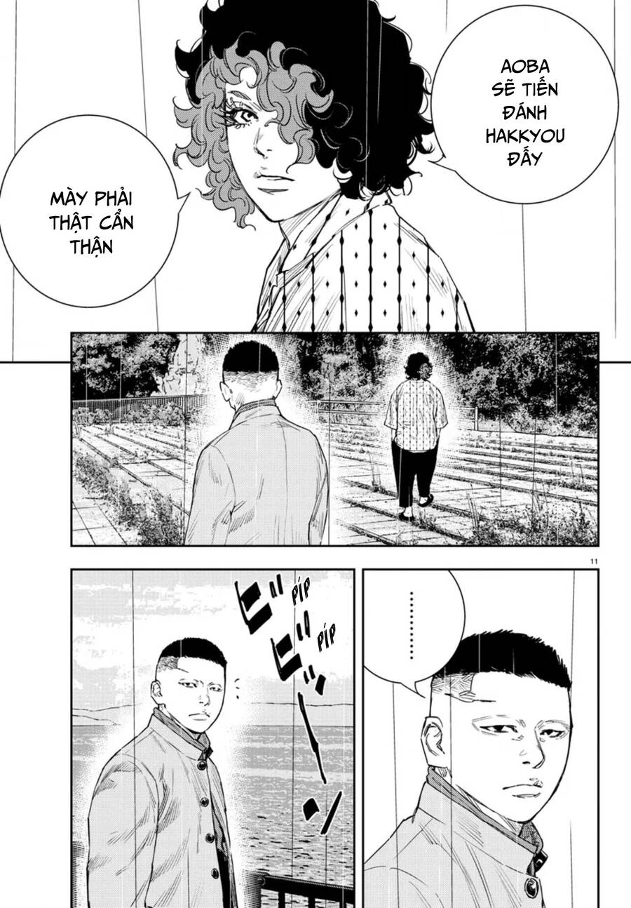 Nine Peaks Chapter 38 - 11