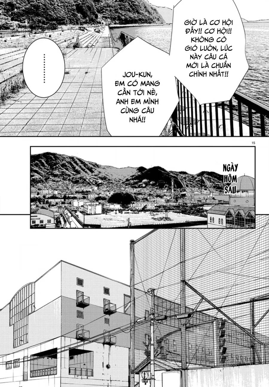 Nine Peaks Chapter 38 - 15