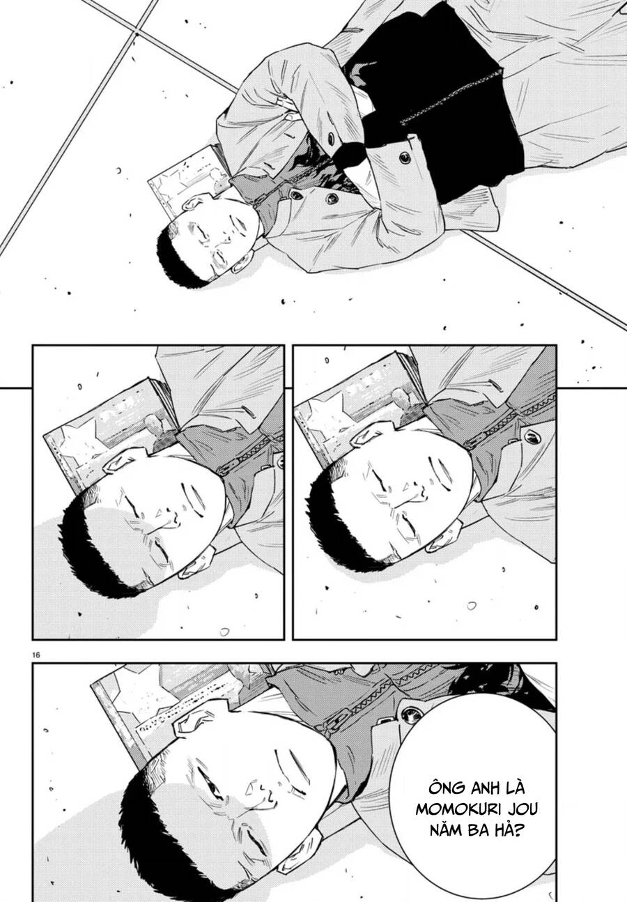 Nine Peaks Chapter 38 - 16