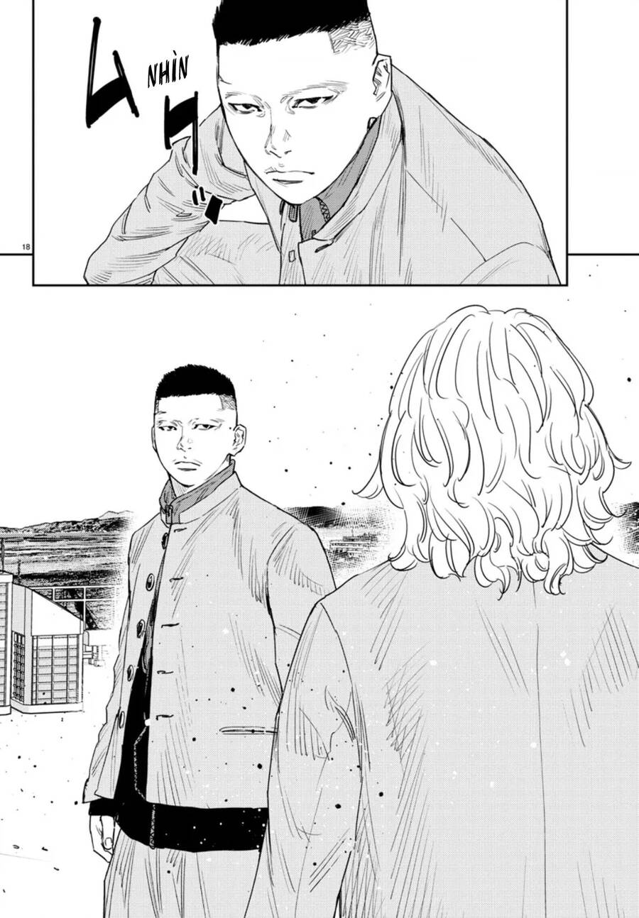 Nine Peaks Chapter 38 - 18