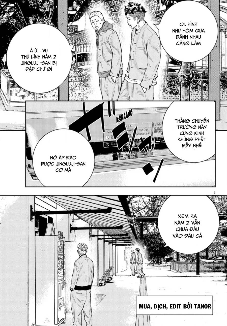 Nine Peaks Chapter 38 - 3