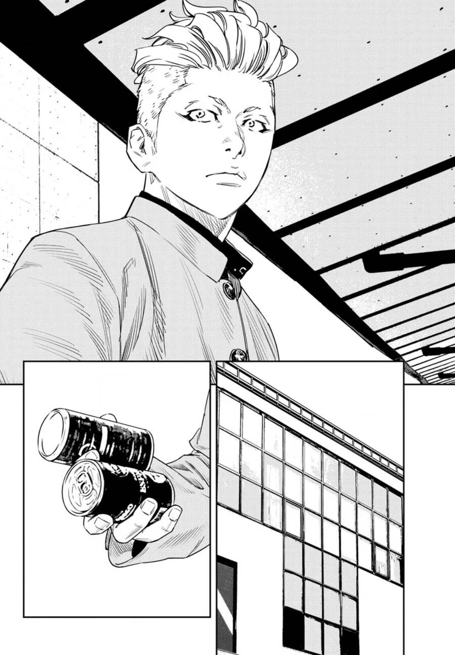 Nine Peaks Chapter 38 - 4
