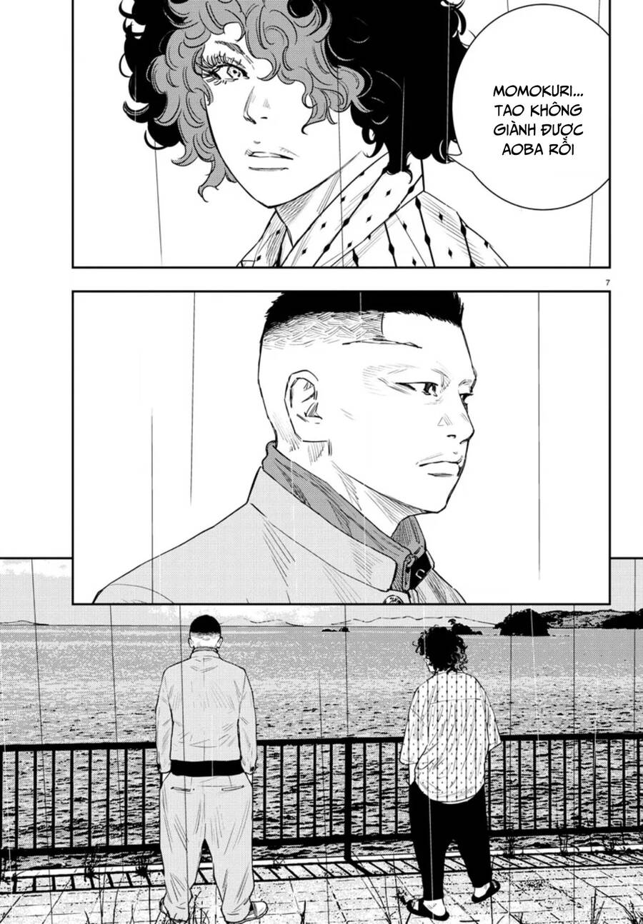 Nine Peaks Chapter 38 - 7