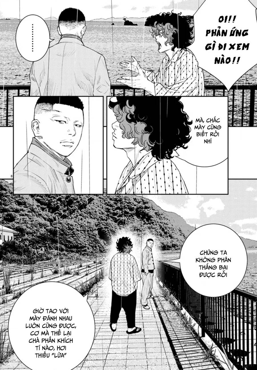 Nine Peaks Chapter 38 - 8