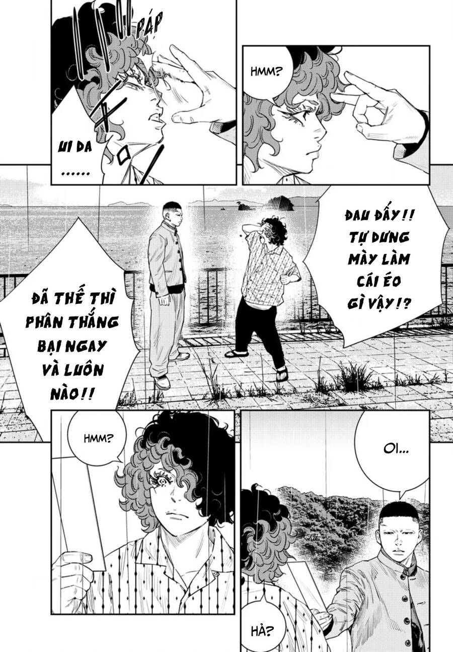 Nine Peaks Chapter 38 - 9