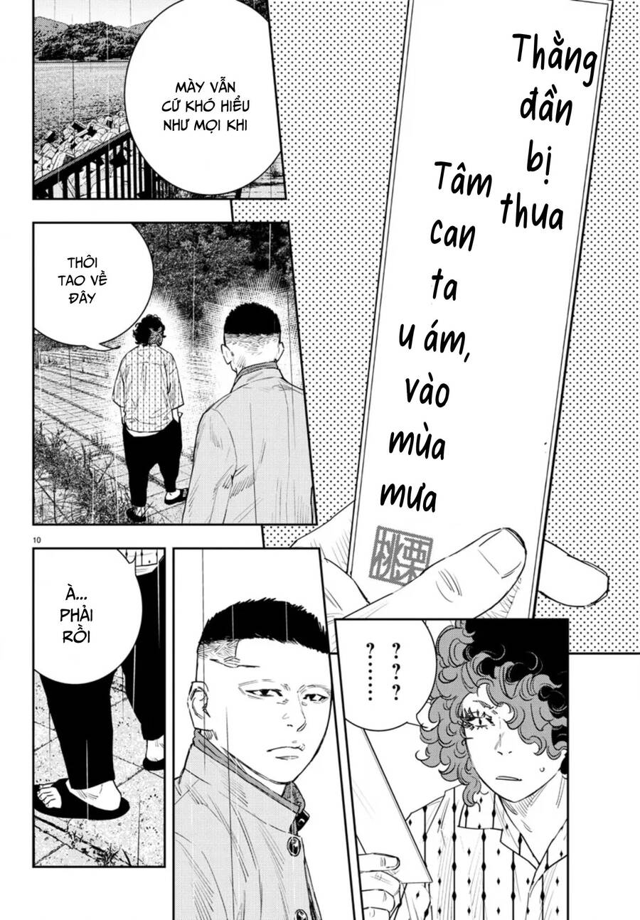 Nine Peaks Chapter 38 - 10