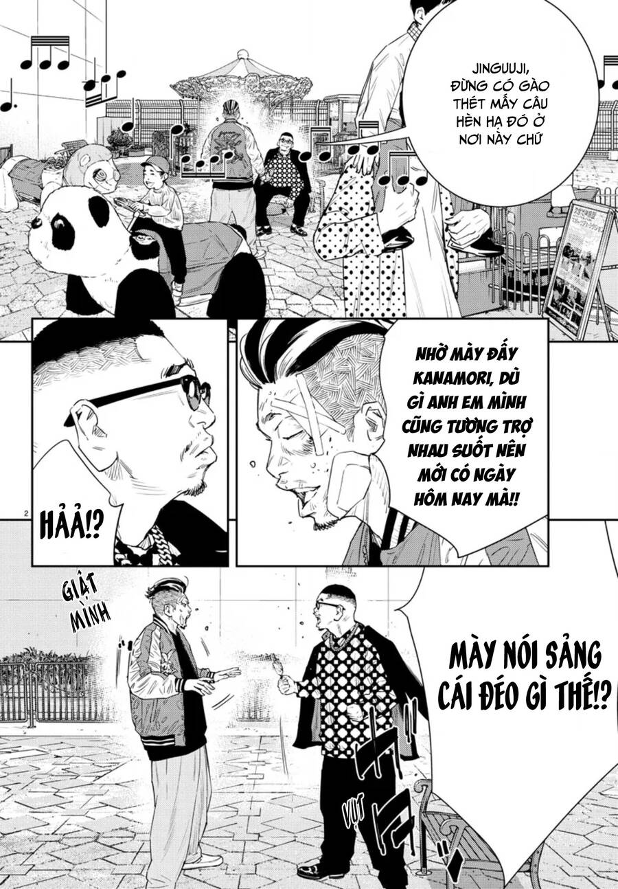 Nine Peaks Chapter 39 - 2