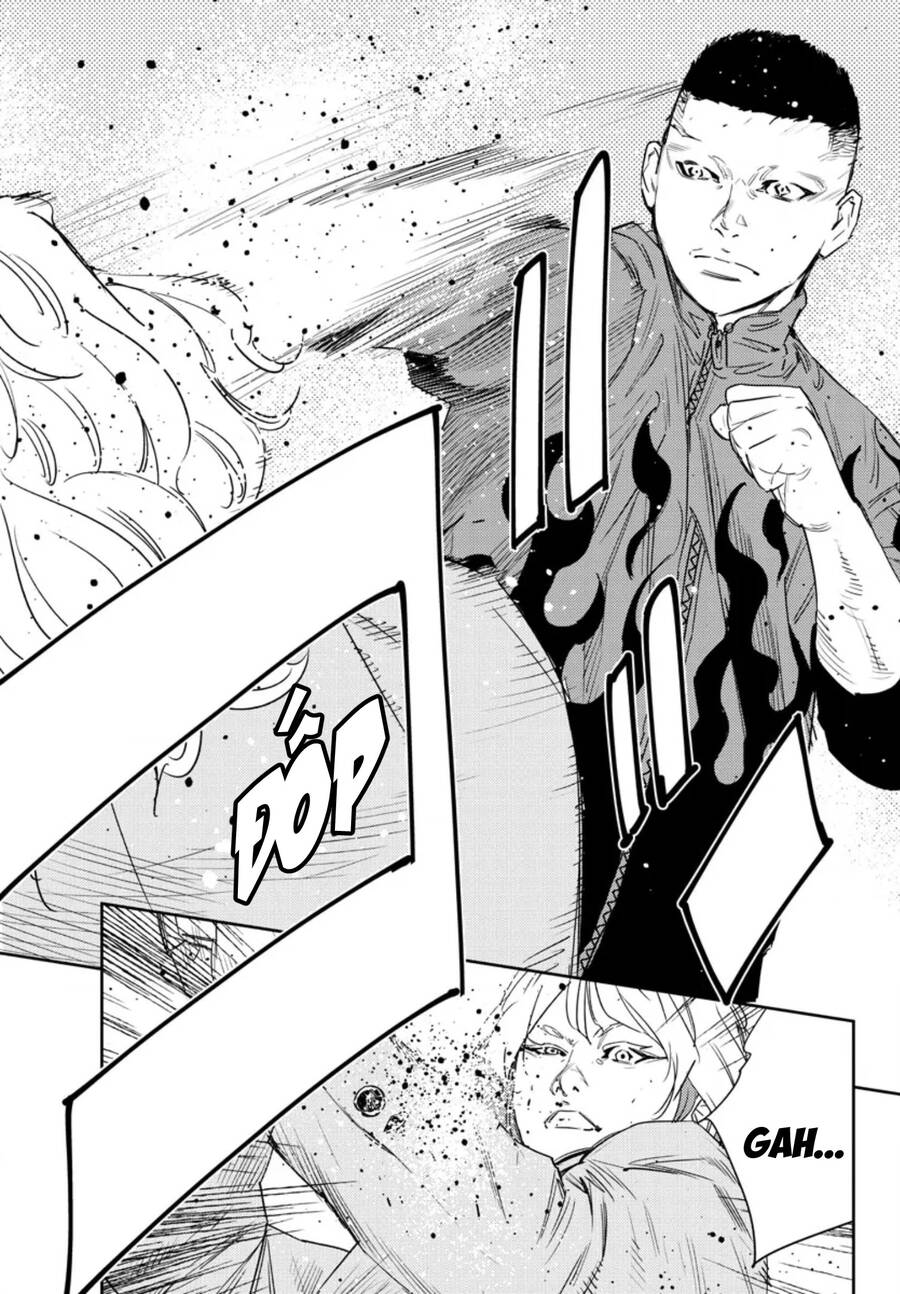 Nine Peaks Chapter 39 - 12