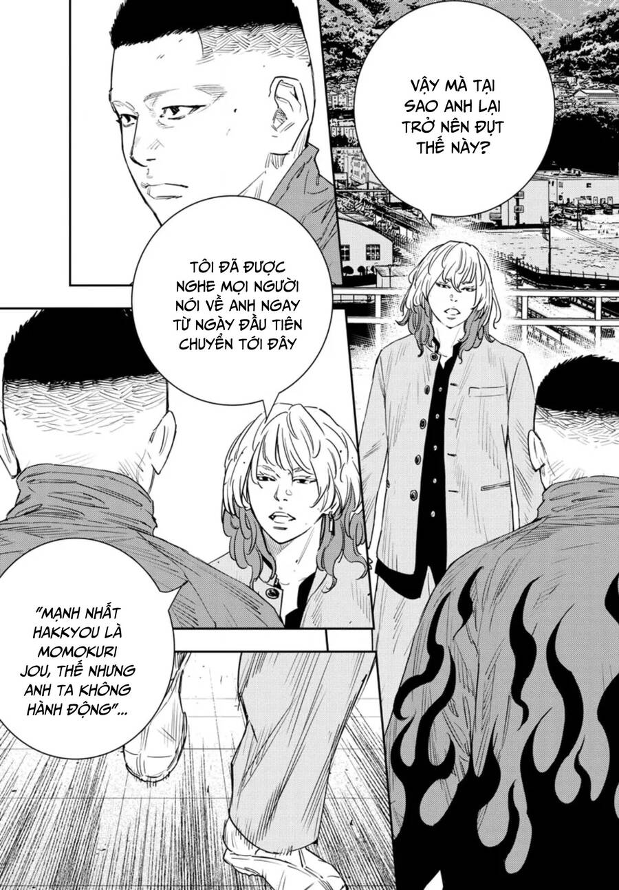 Nine Peaks Chapter 39 - 14