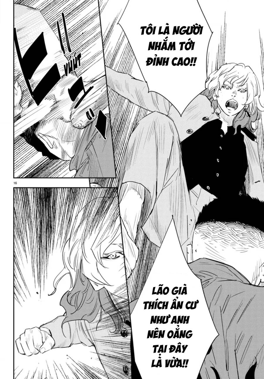 Nine Peaks Chapter 39 - 15