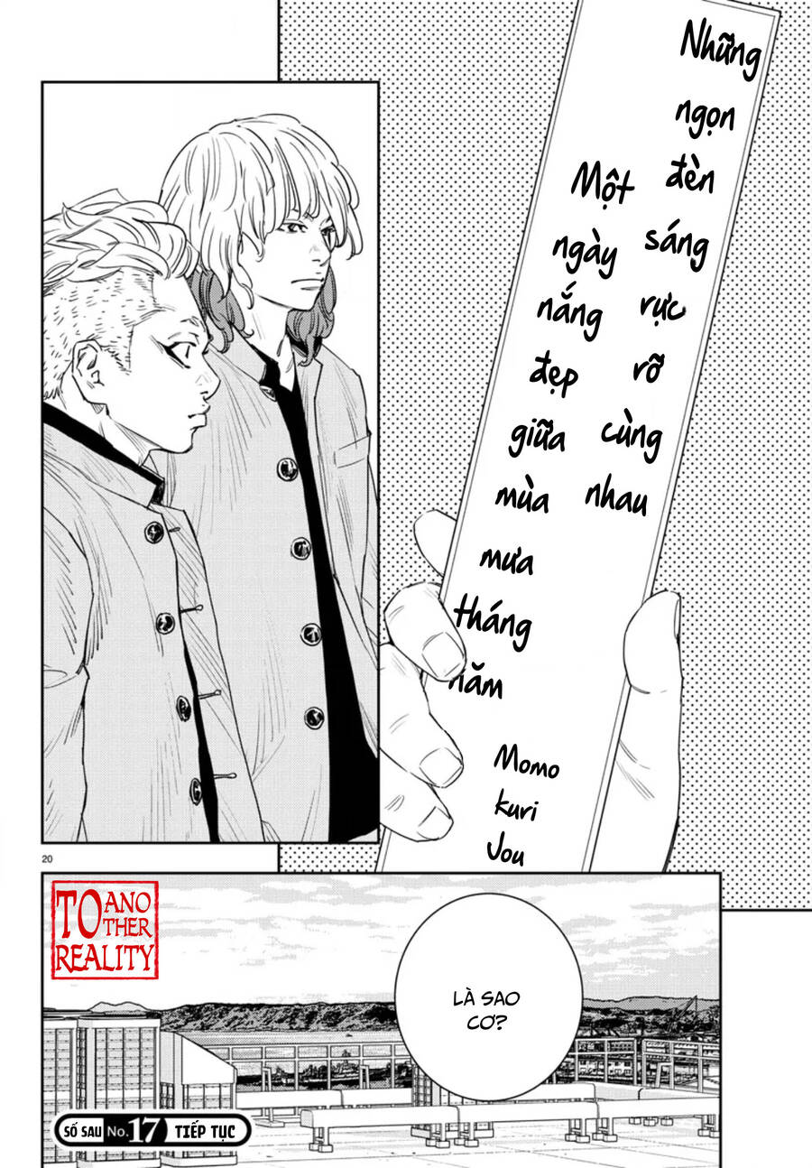 Nine Peaks Chapter 39 - 19