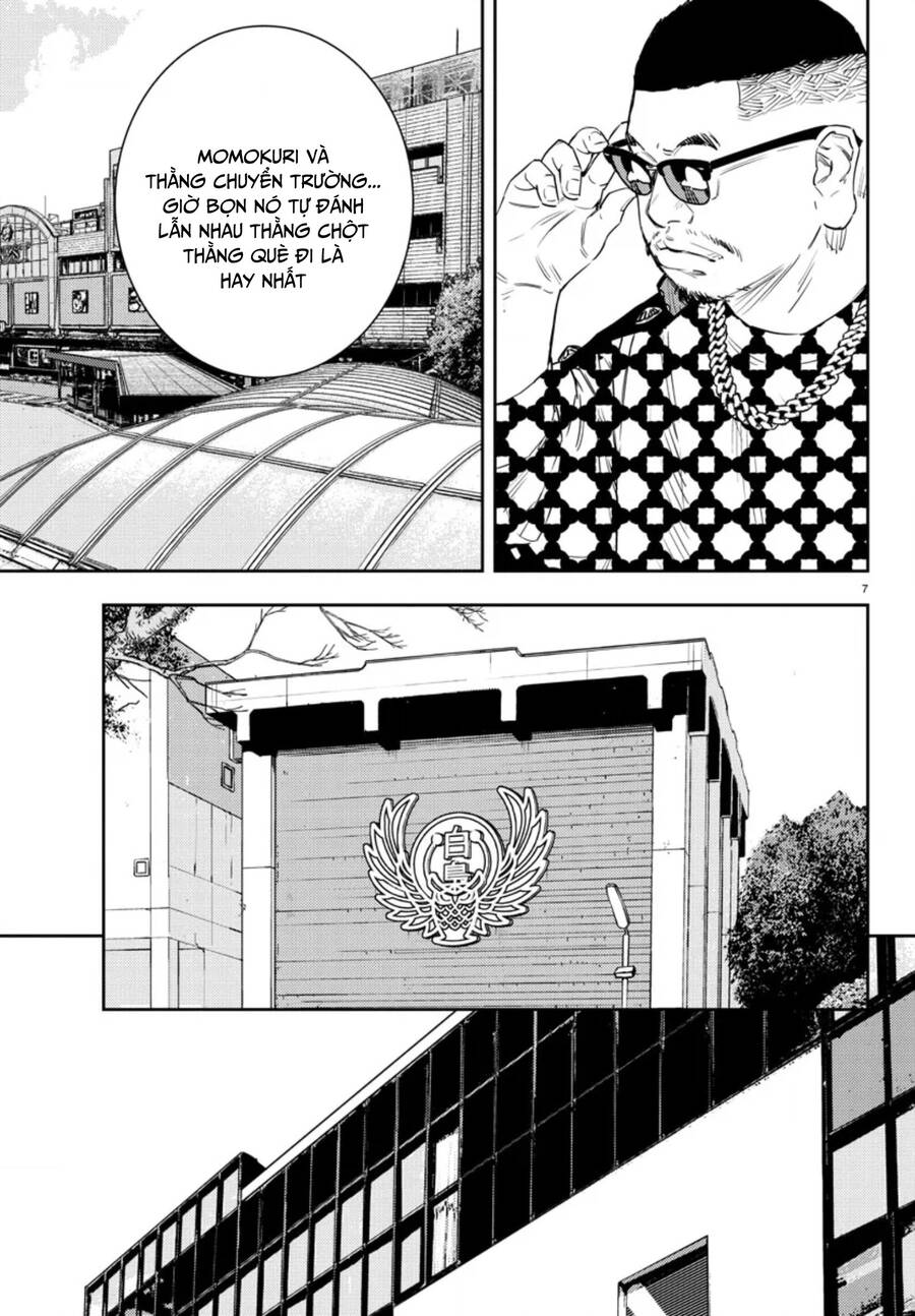 Nine Peaks Chapter 39 - 7
