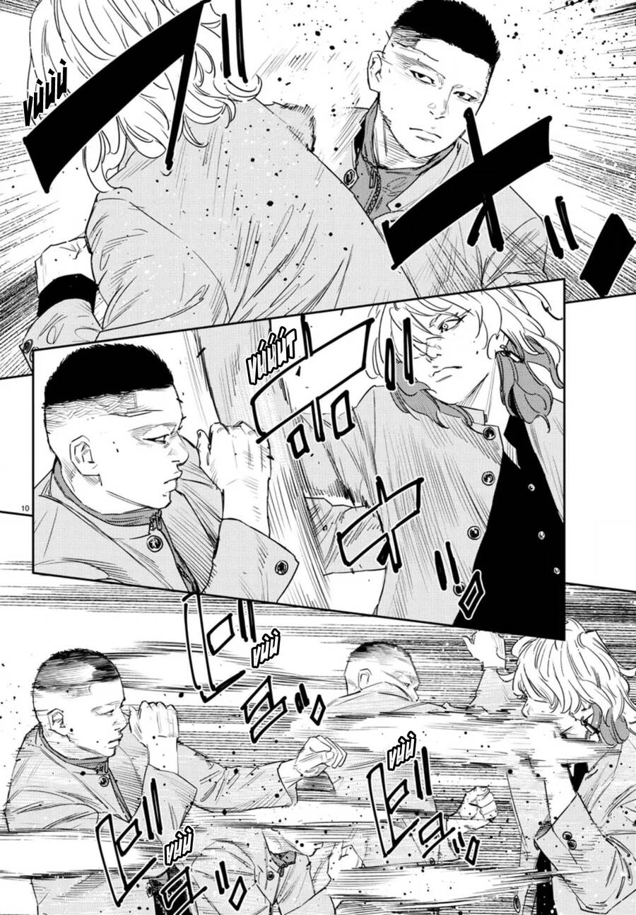 Nine Peaks Chapter 39 - 9
