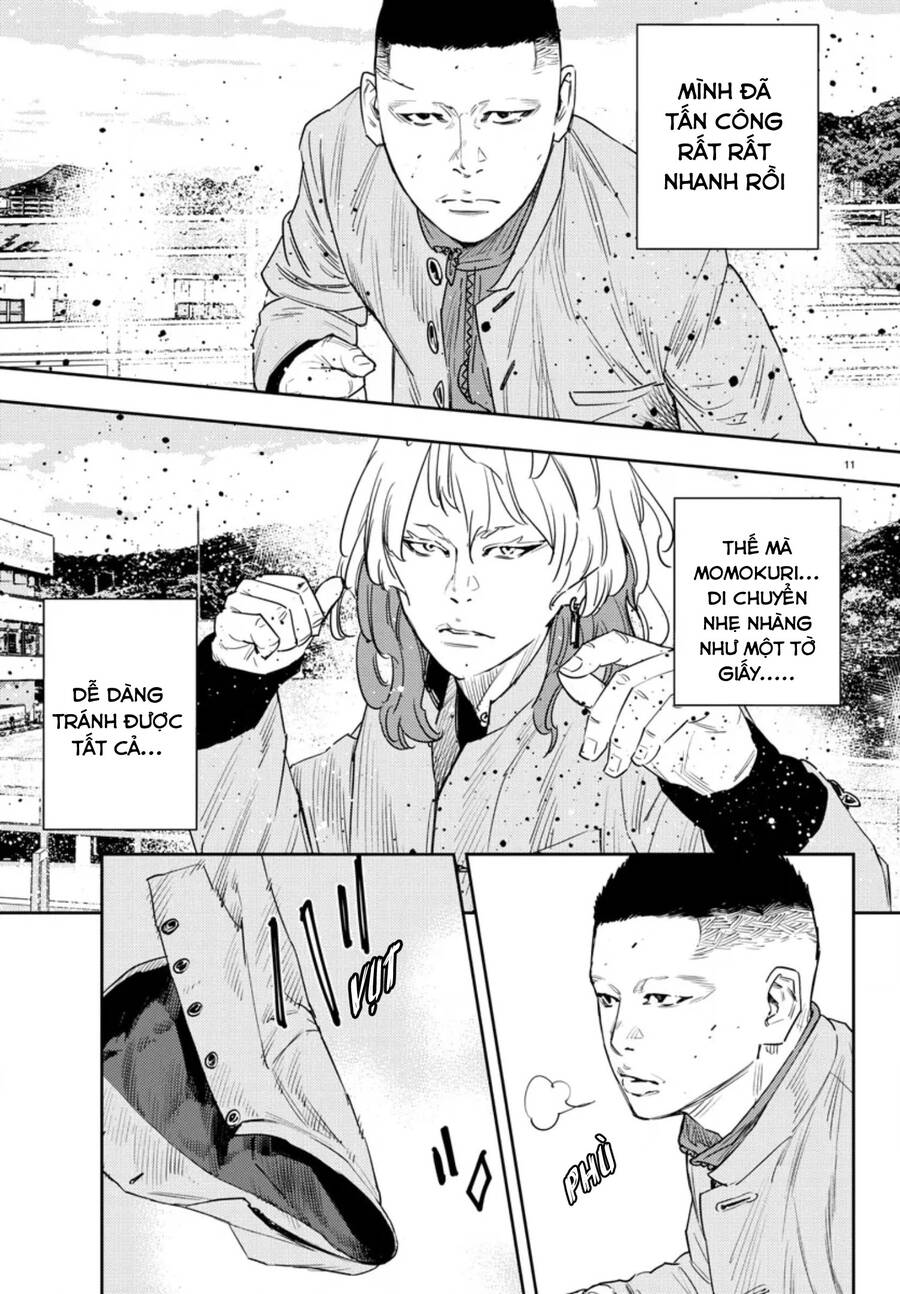 Nine Peaks Chapter 39 - 10