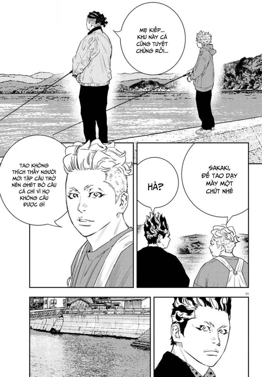 Nine Peaks Chapter 40 - 11