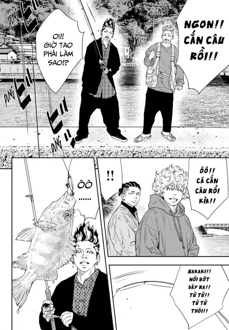 Nine Peaks Chapter 40 - 12