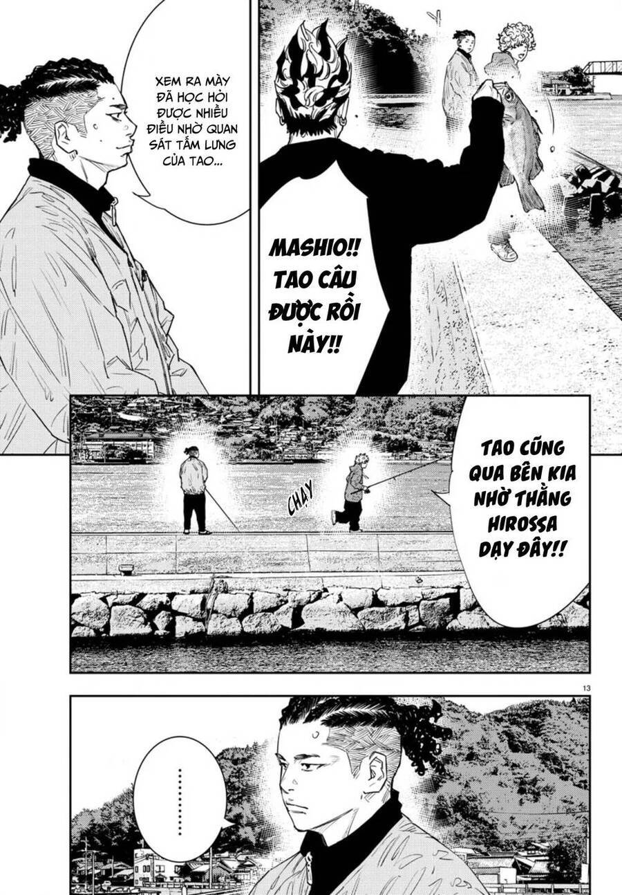 Nine Peaks Chapter 40 - 13
