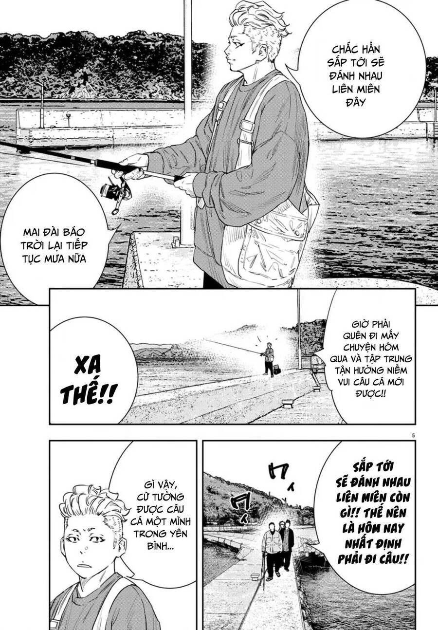 Nine Peaks Chapter 40 - 5