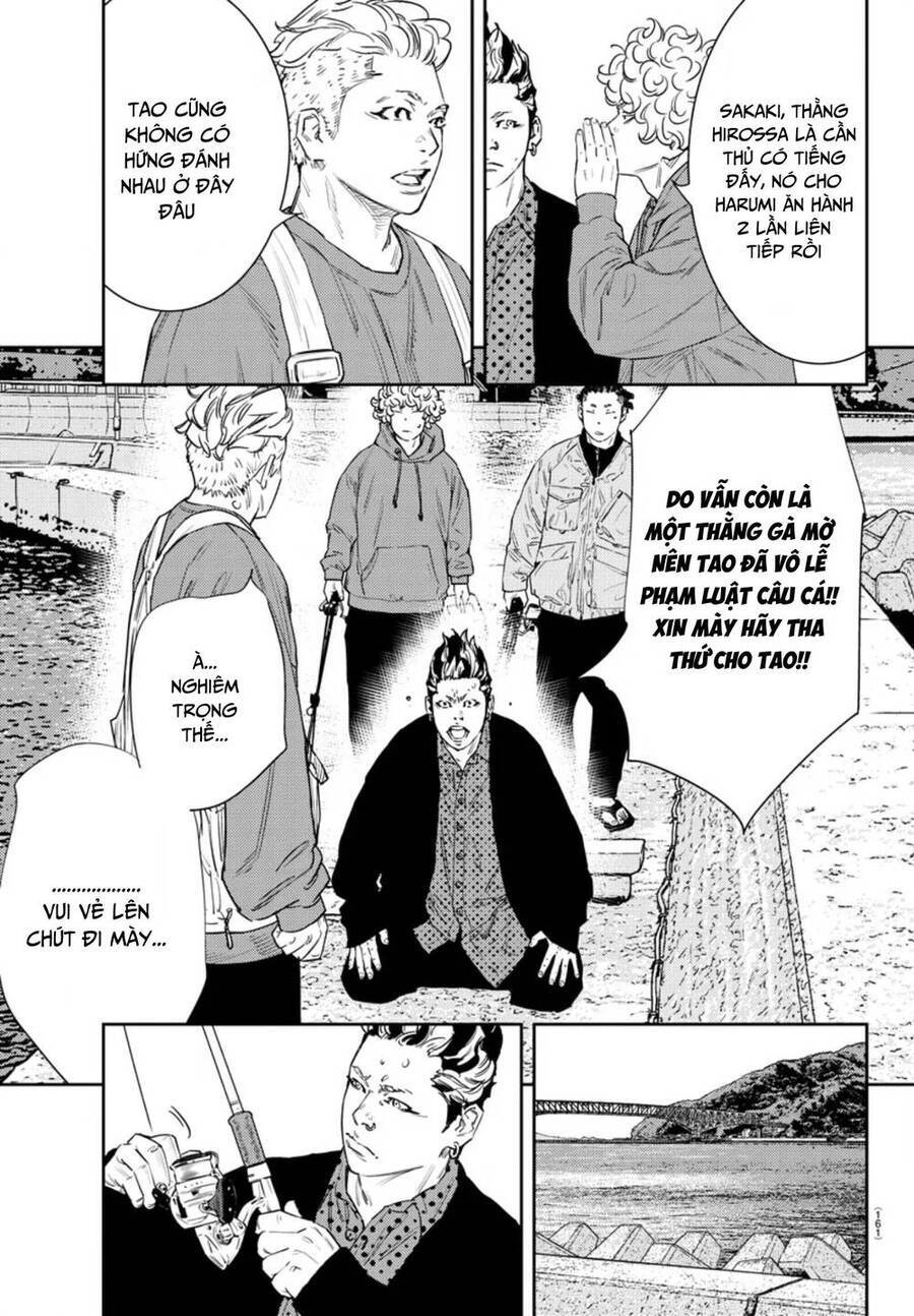 Nine Peaks Chapter 40 - 9