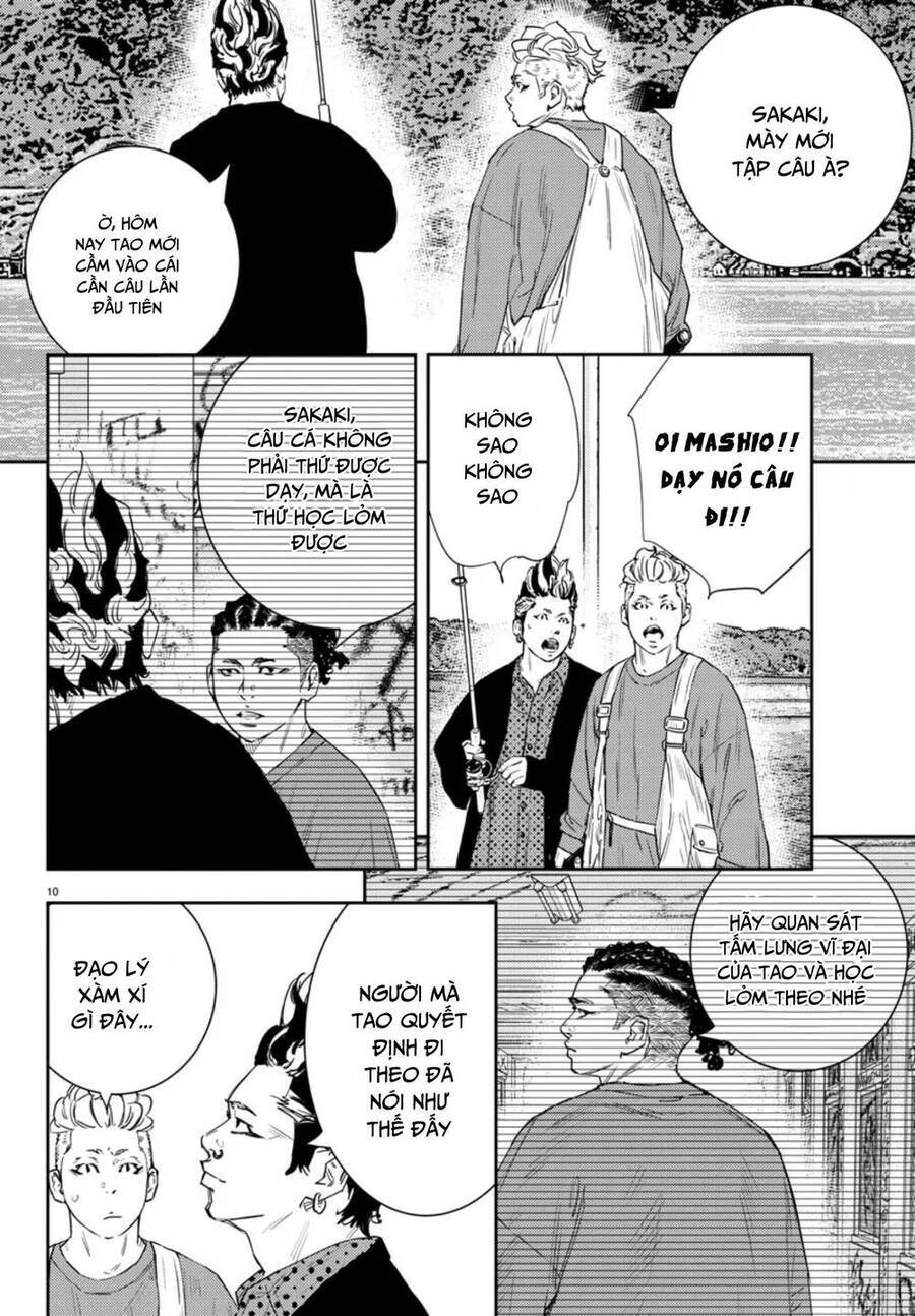 Nine Peaks Chapter 40 - 10