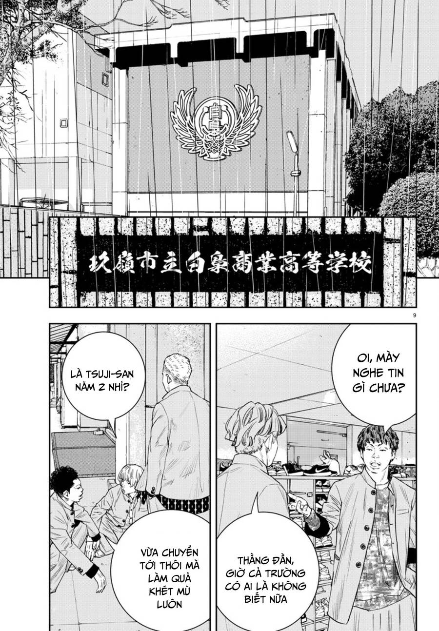 Nine Peaks Chapter 41 - 9