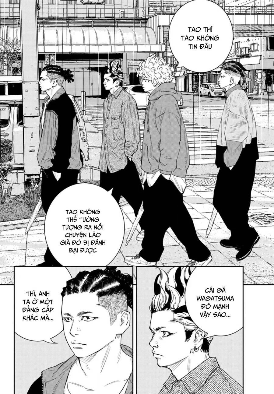 Nine Peaks Chapter 42 - 2