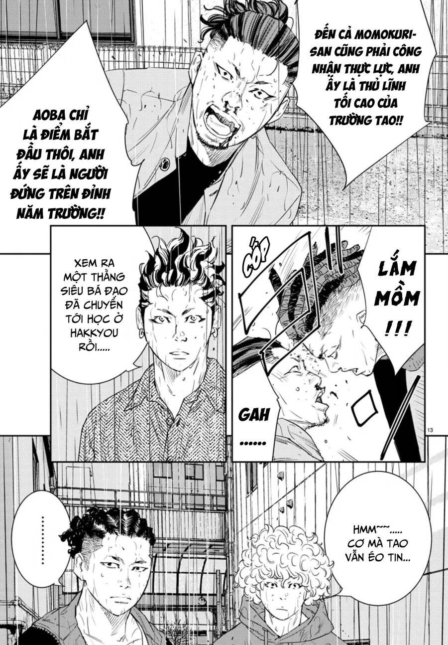 Nine Peaks Chapter 42 - 12