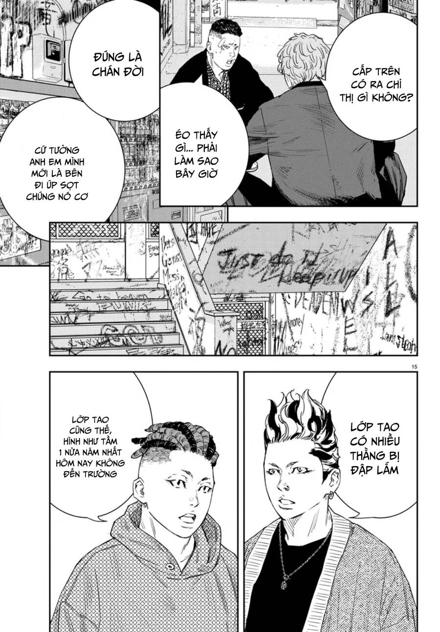 Nine Peaks Chapter 42 - 14