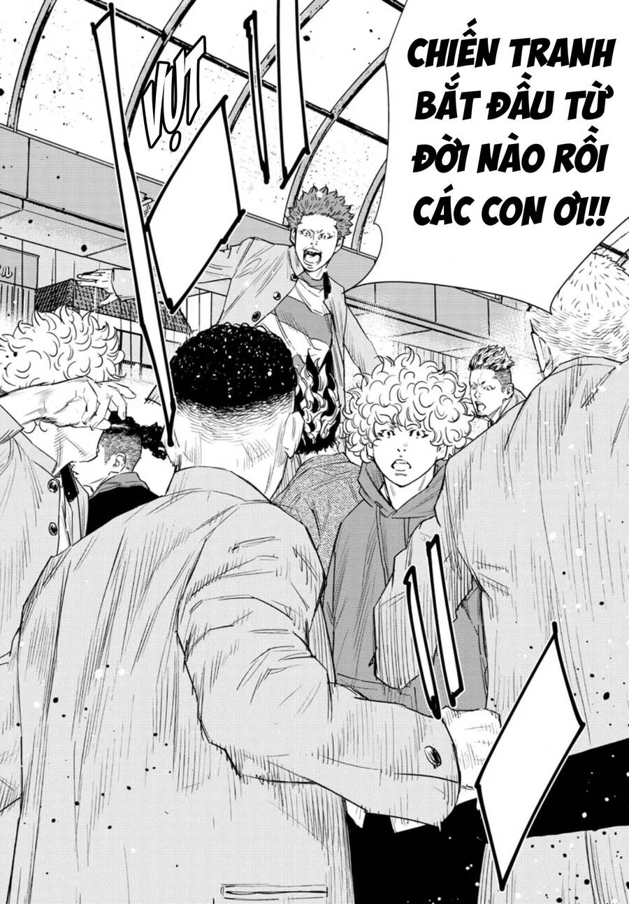 Nine Peaks Chapter 42 - 5
