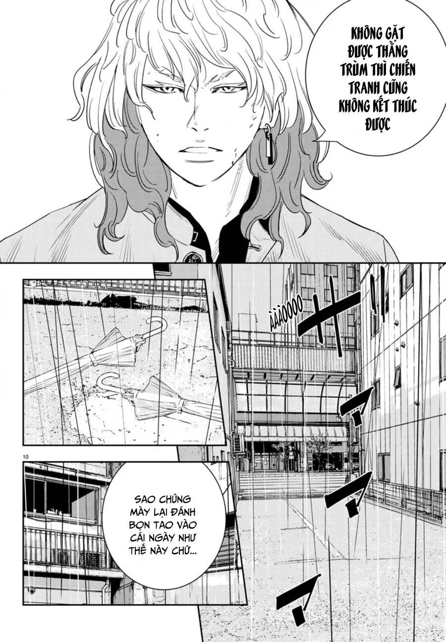 Nine Peaks Chapter 42 - 9