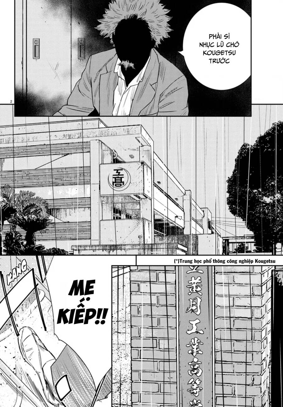 Nine Peaks Chapter 43 - 2