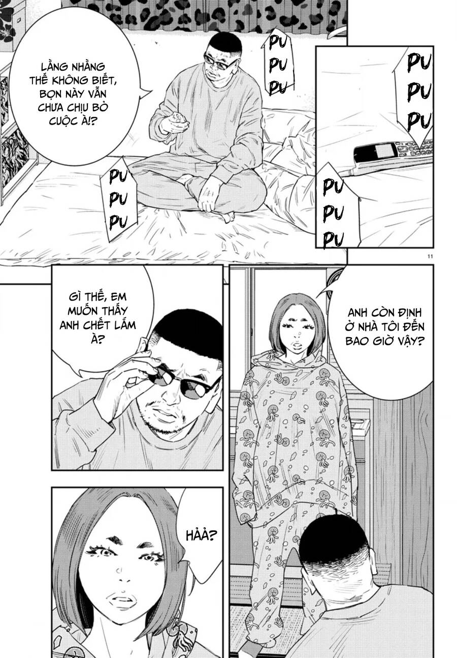 Nine Peaks Chapter 43 - 11