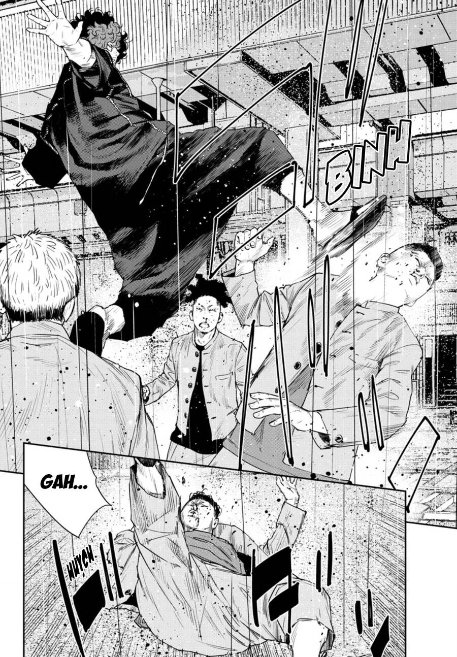 Nine Peaks Chapter 43 - 14