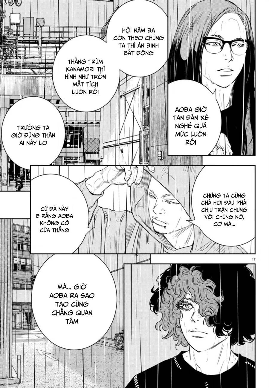 Nine Peaks Chapter 43 - 17