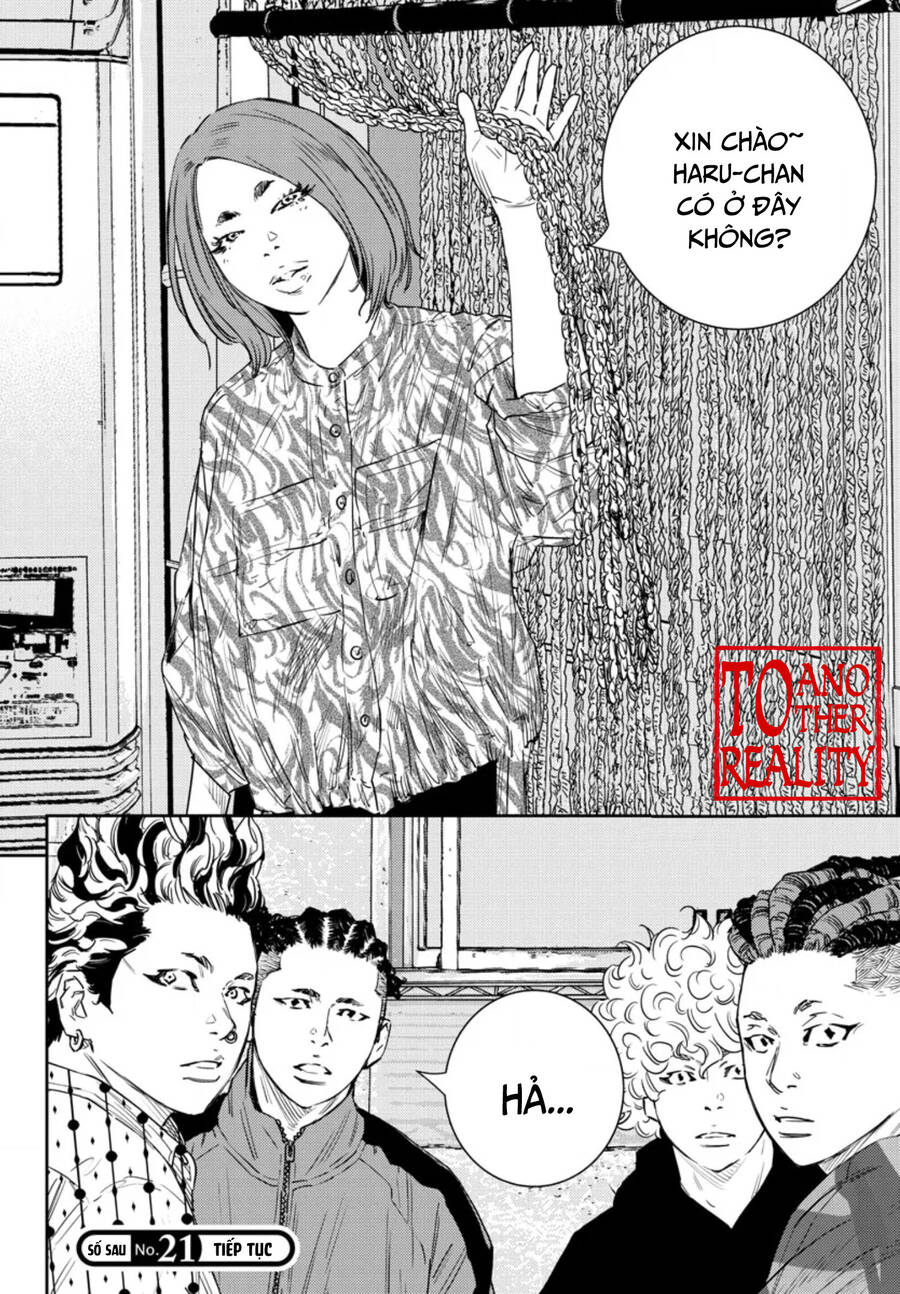 Nine Peaks Chapter 43 - 20