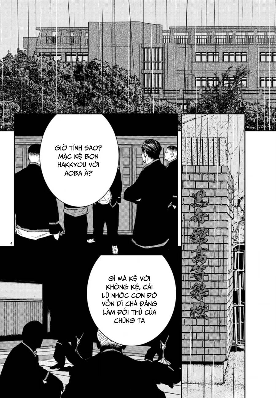 Nine Peaks Chapter 43 - 4