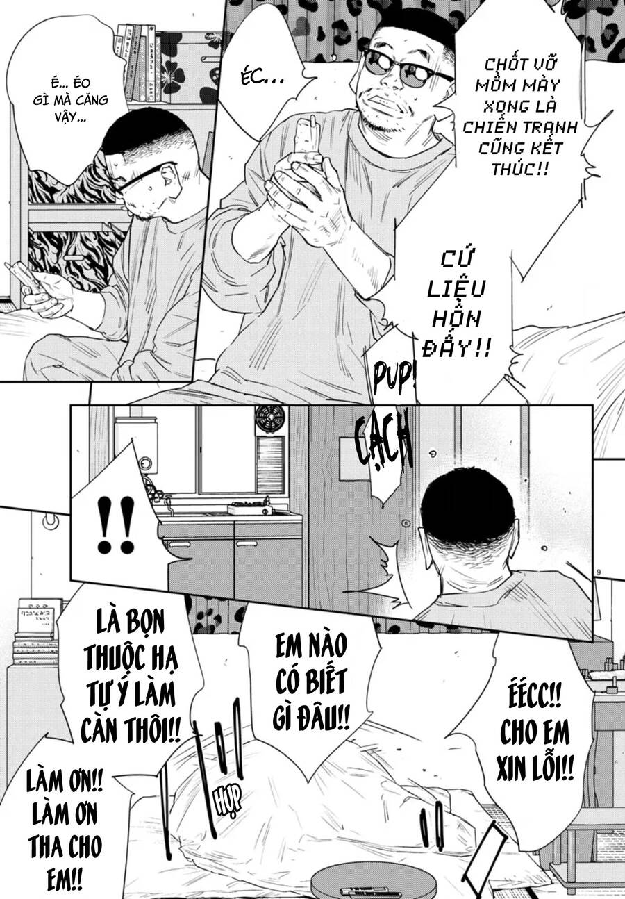Nine Peaks Chapter 43 - 9