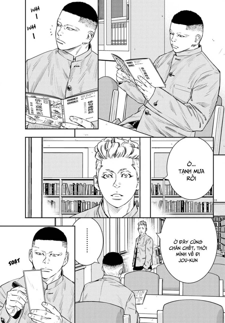 Nine Peaks Chapter 45 - 11