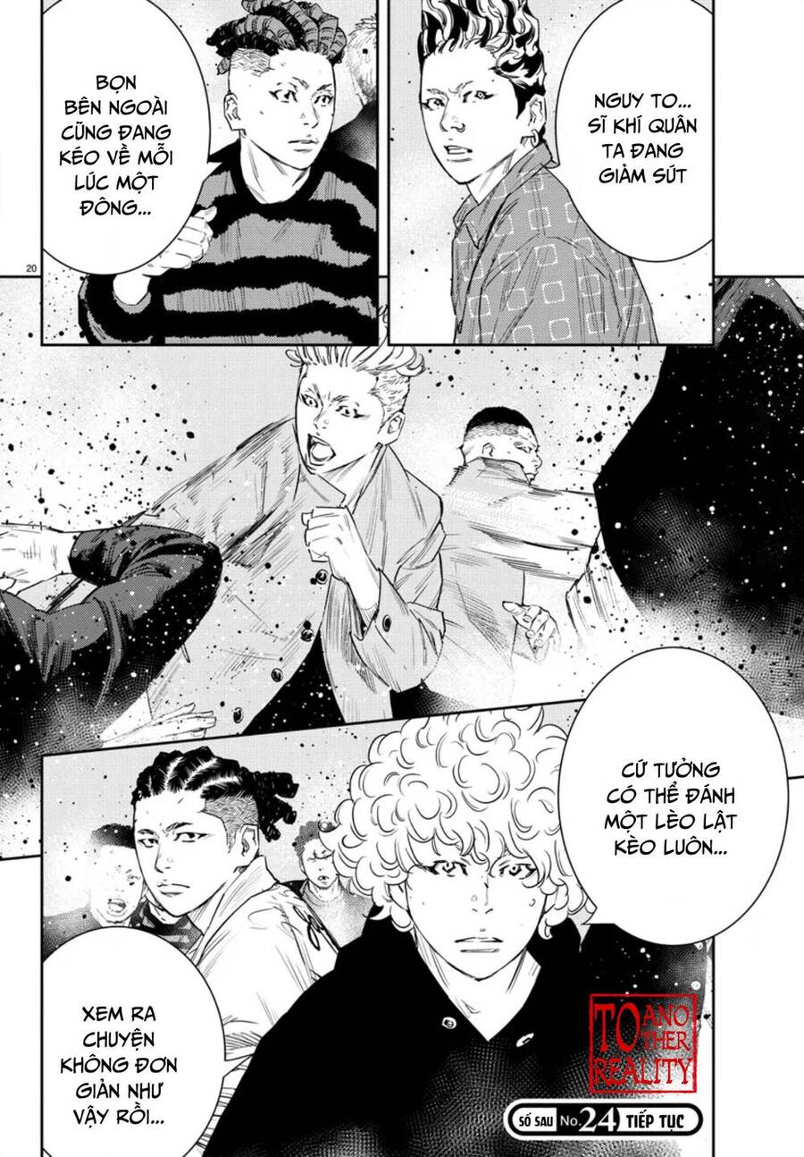 Nine Peaks Chapter 45 - 19