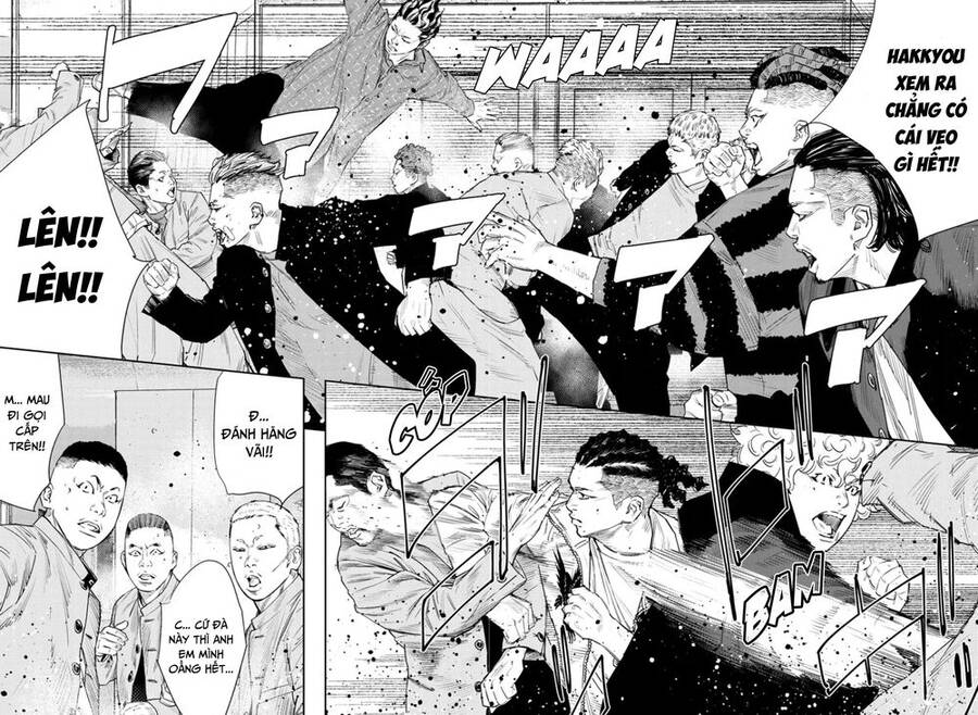 Nine Peaks Chapter 45 - 9